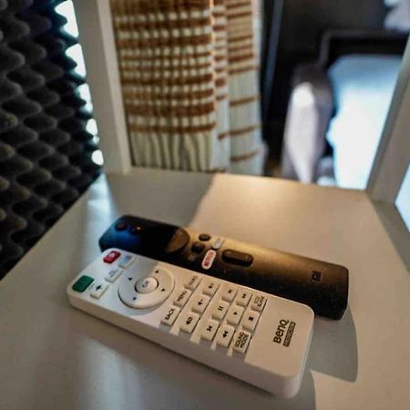Studio With Home Cinema@Paris Chatelet 外观 照片
