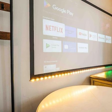 Studio With Home Cinema@Paris Chatelet 外观 照片