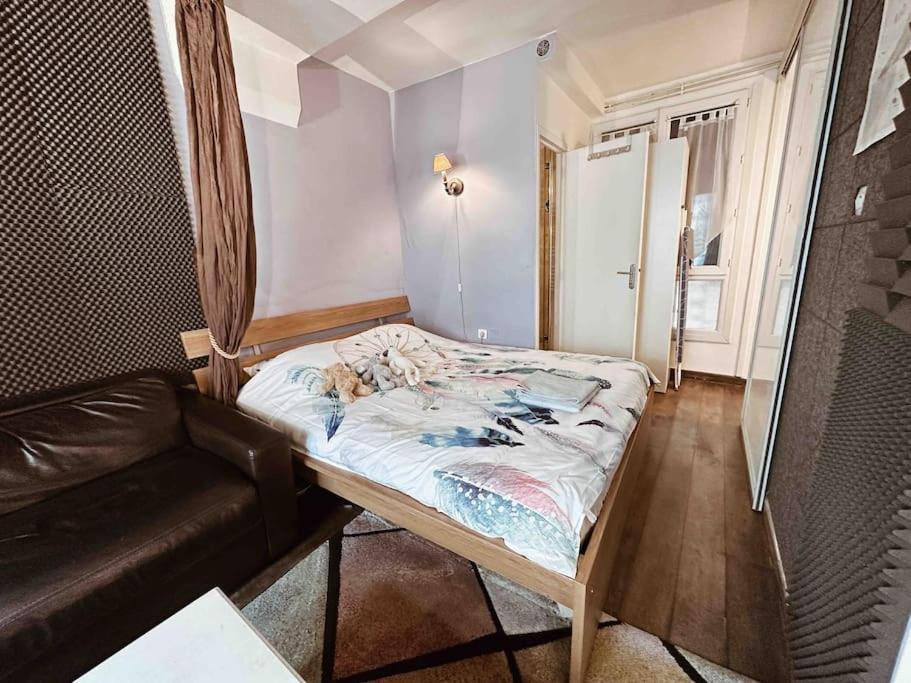 Studio With Home Cinema@Paris Chatelet 外观 照片